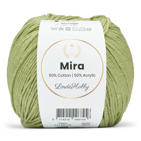LindeHobby Mira 06 Olive douce