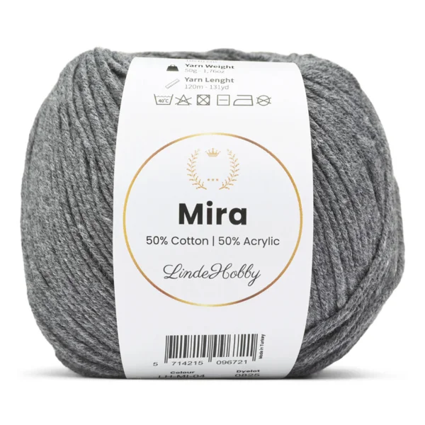 LindeHobby Mira 04 Gris nordique
