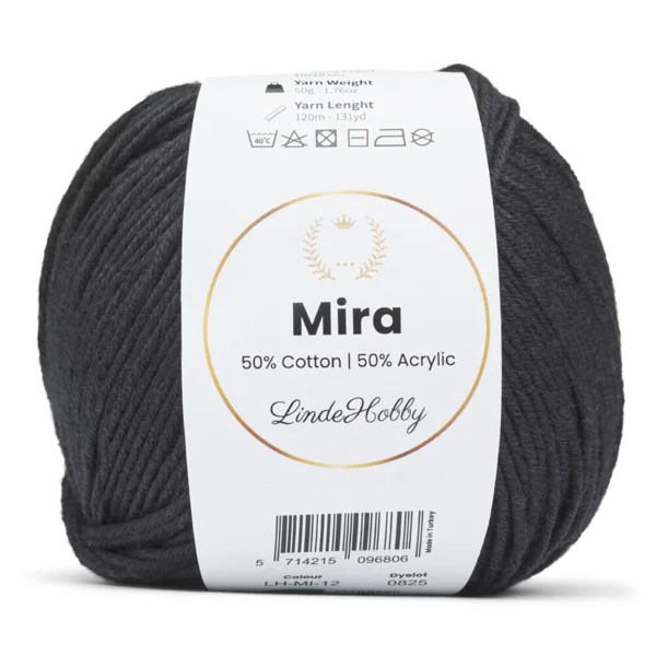 LindeHobby Mira 12 Graphite