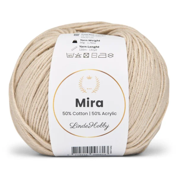 LindeHobby Mira 13 Sable chaud