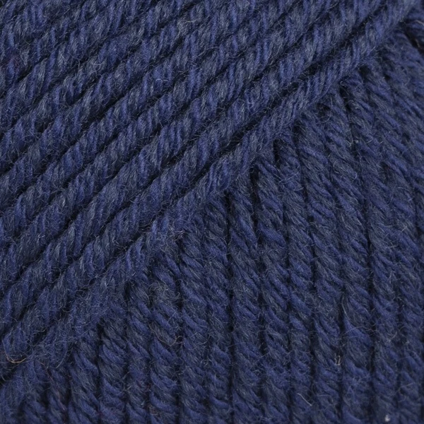 DROPS Cotton Merino 08 Marine