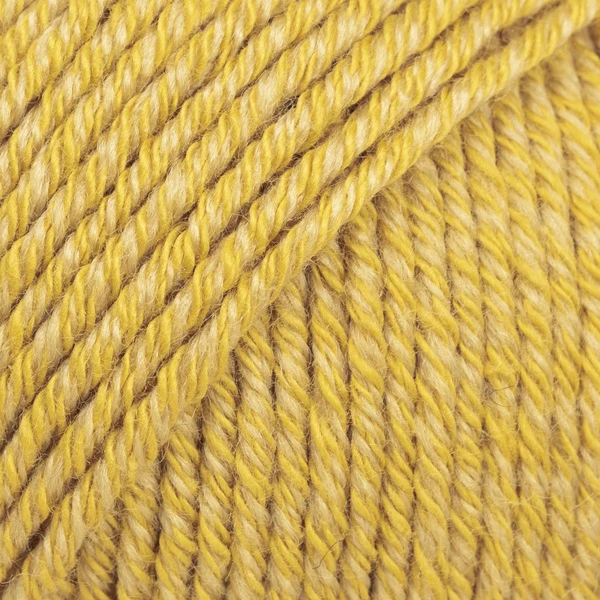 DROPS Cotton Merino 15 Moutarde