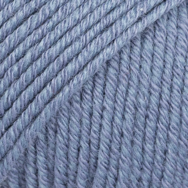 DROPS Cotton Merino 16 Bleu jean