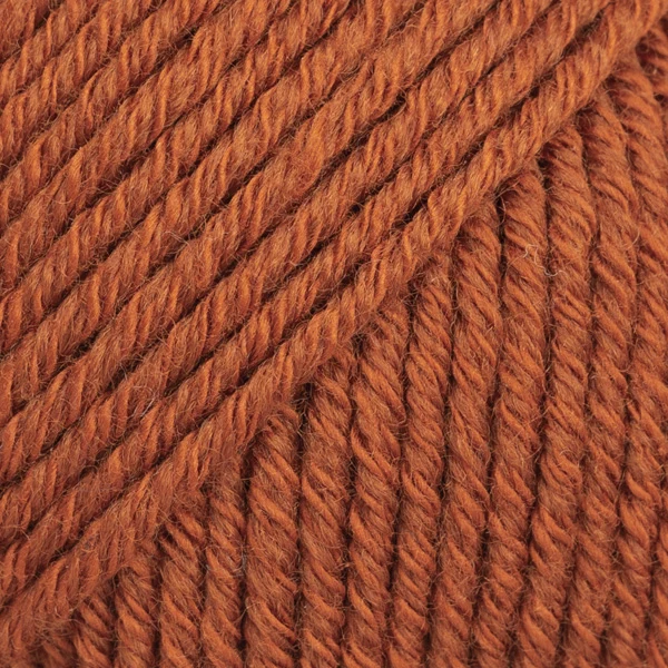 DROPS Cotton Merino 25 Rouille