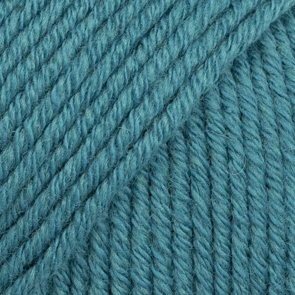 DROPS Cotton Merino 26 Bleu tempête
