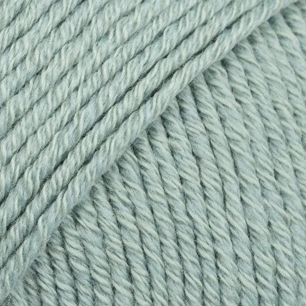 DROPS Cotton Merino 29 Vert océan
