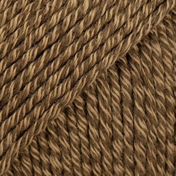 DROPS Cotton Merino 39 Tarte aux noix