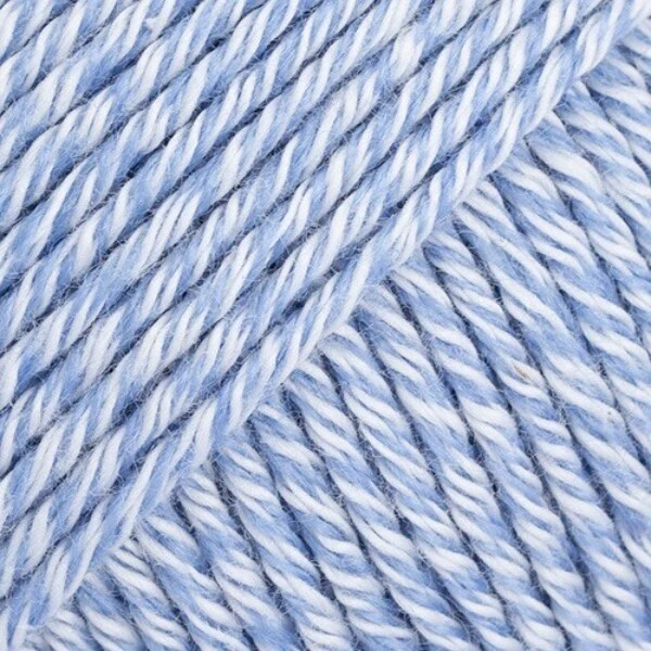 DROPS Cotton Merino 30 Verre de mer