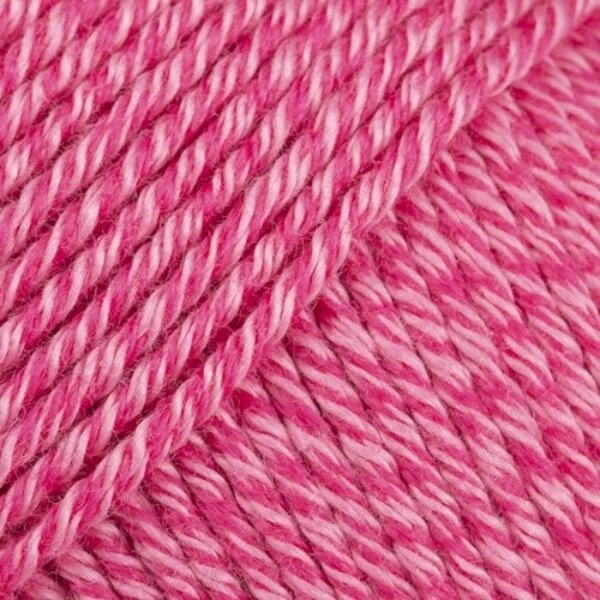 DROPS Cotton Merino 36 Glace framboise