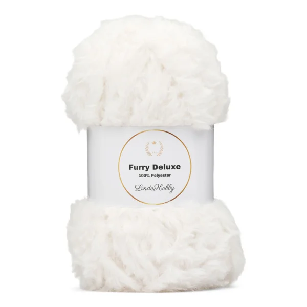 LindeHobby Furry Deluxe 01 Neige arctique