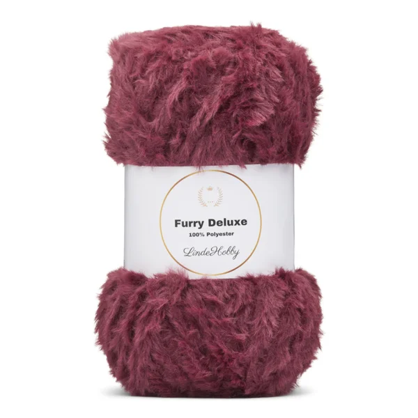 LindeHobby Furry Deluxe 09 Rose baie