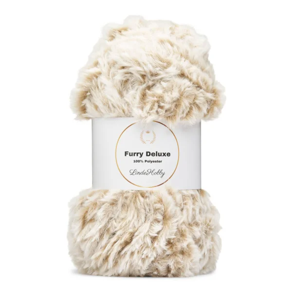 LindeHobby Furry Deluxe 04 Sable doux