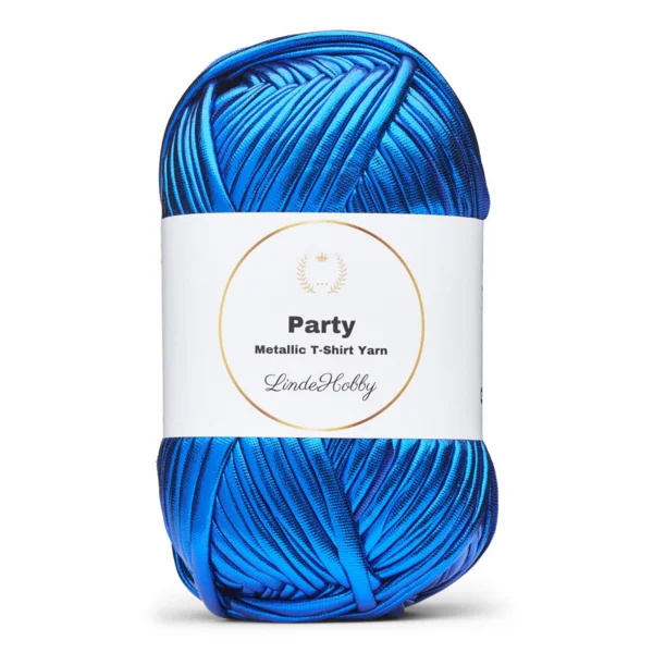 LindeHobby Party 14 Bleu royal