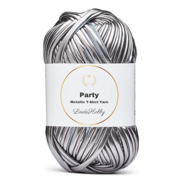 LindeHobby Party 10 Argent foncé