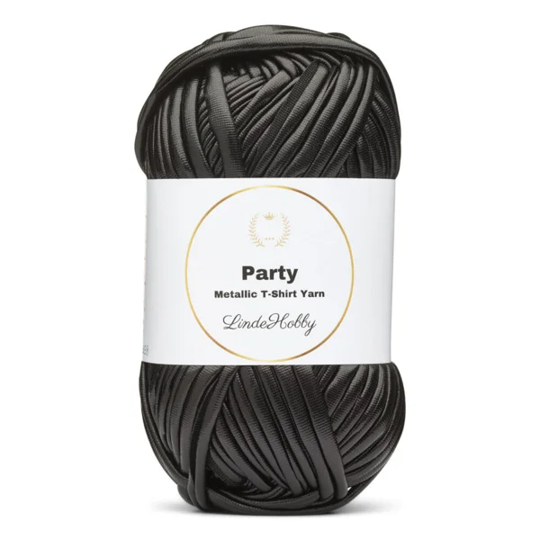 LindeHobby Party 16 Noir