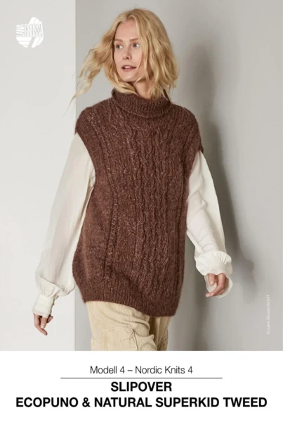 9410324_M4 Design 4 - Nordic Knits 4: Slipover