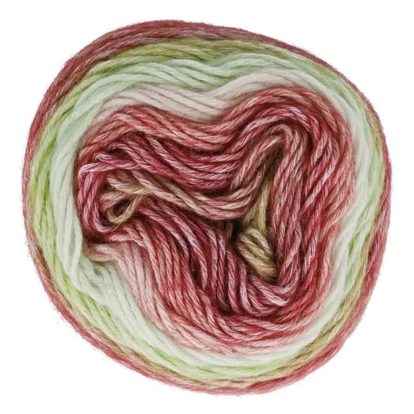 Scheepjes Stone Washed Flow 17 Yuletide