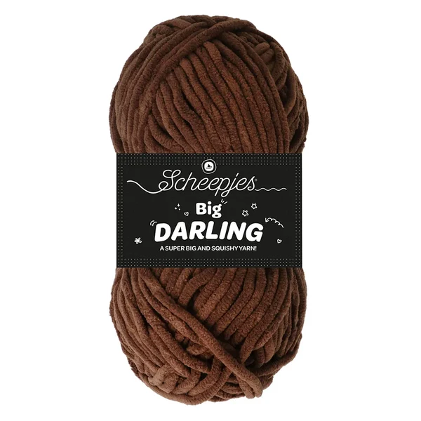 Scheepjes Big Darling 413 Bigfoot