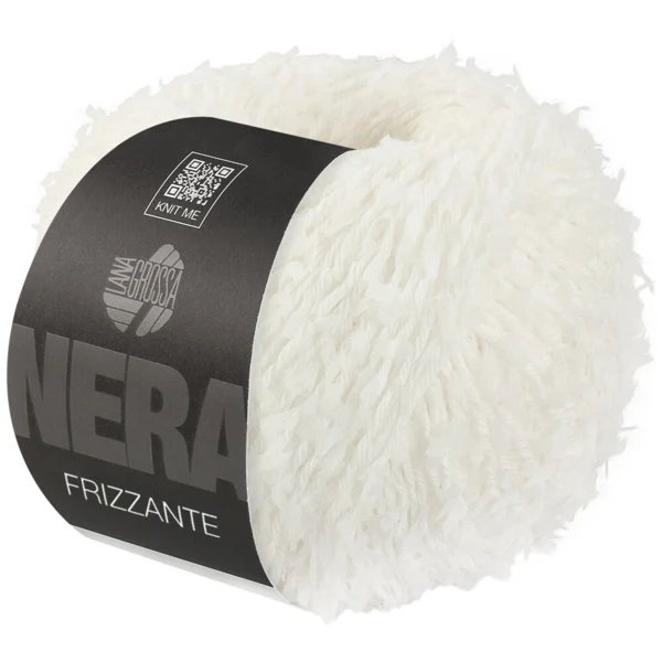 Lana Grossa Frizzante 16 Blanc