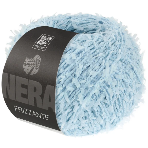 Lana Grossa Frizzante 08 Bleu clair