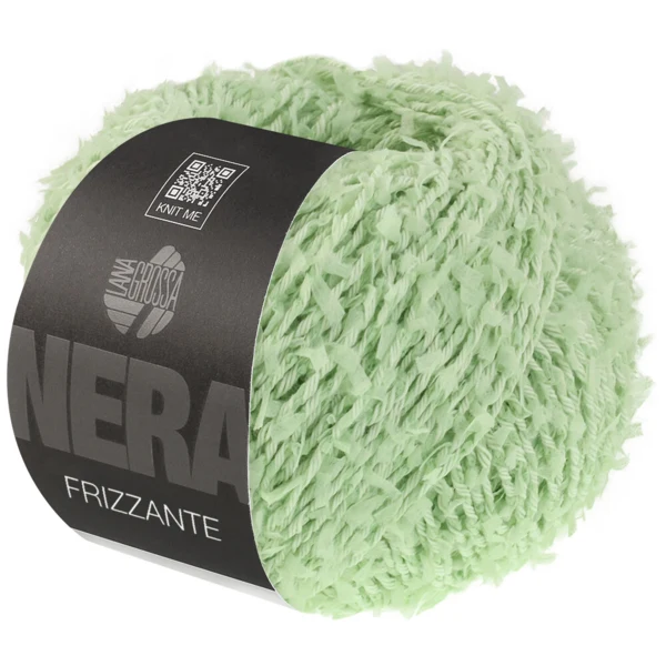 Lana Grossa Frizzante 09 Vert printemps