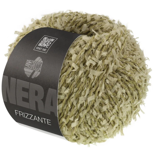 Lana Grossa Frizzante 03 Kaki