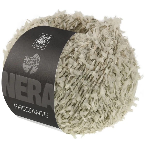 Lana Grossa Frizzante 06 Gris pierre
