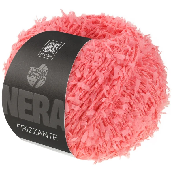 Lana Grossa Frizzante 13 Rouge framboise