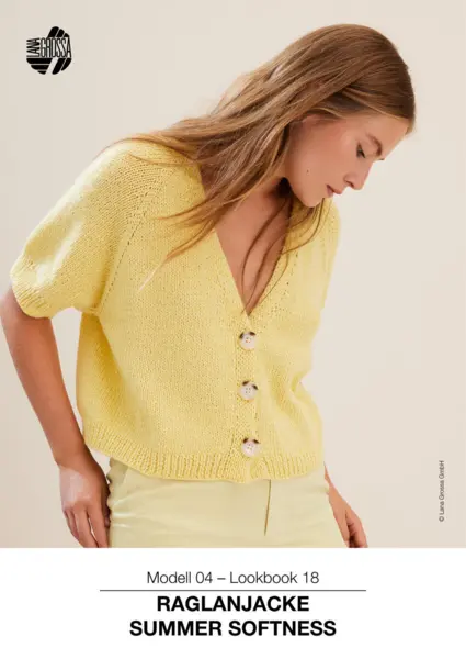 9231018_M4 Modèle 04 – Lookbook 18 : Gilet raglan