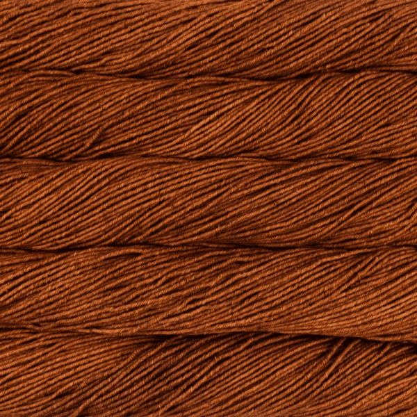 Malabrigo Seis Cabos 142 Caramel