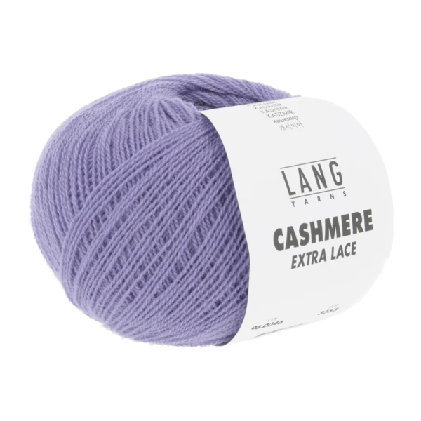 Lang Yarns Cashmere Extra Lace 0046