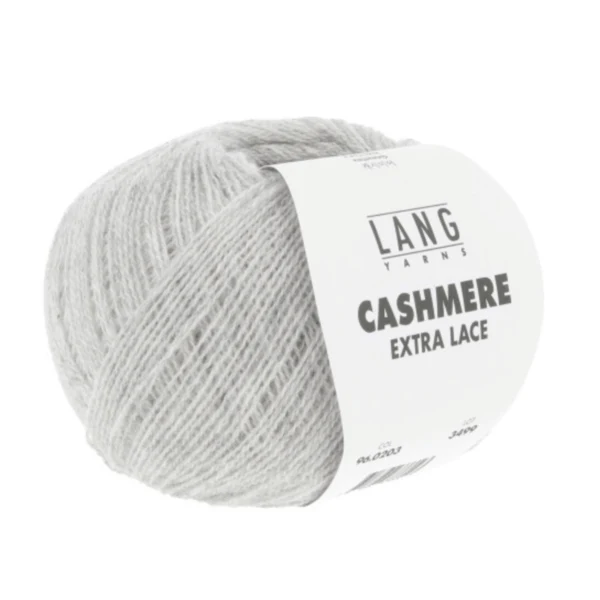 Lang Yarns Cashmere Extra Lace 0203