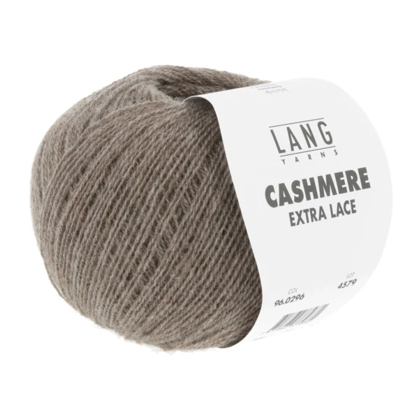 Lang Yarns Cashmere Extra Lace 0296