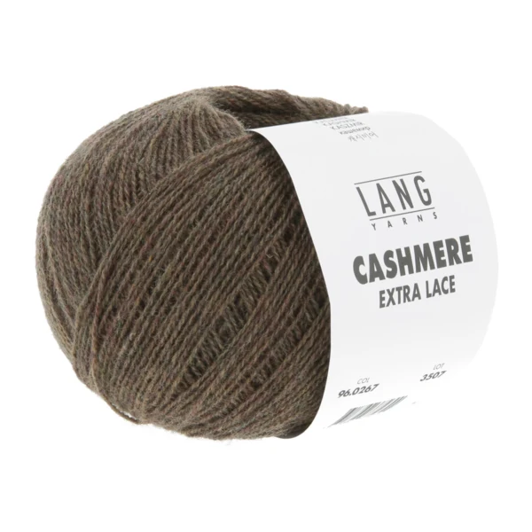 Lang Yarns Cashmere Extra Lace 0267