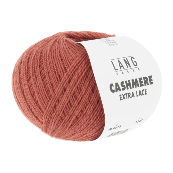 Lang Yarns Cashmere Extra Lace 0015