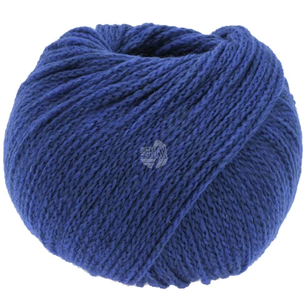Lana Grossa Cool Merino 39 Bleu saphir