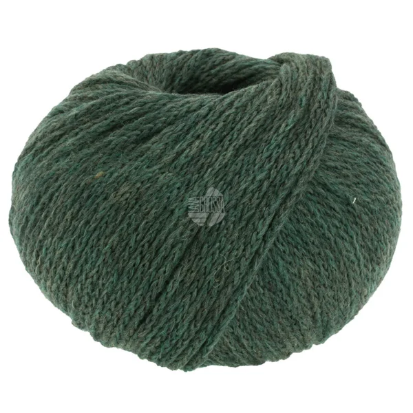 Lana Grossa Cool Merino 19 Vert foncé