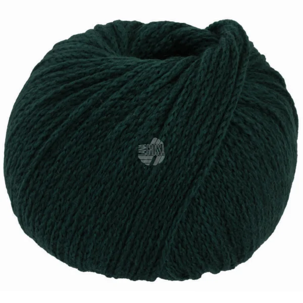 Lana Grossa Cool Merino 38 Vert sapin