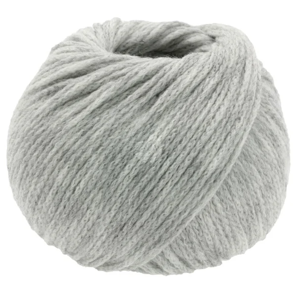 Lana Grossa Cool Merino 13 Gris clair
