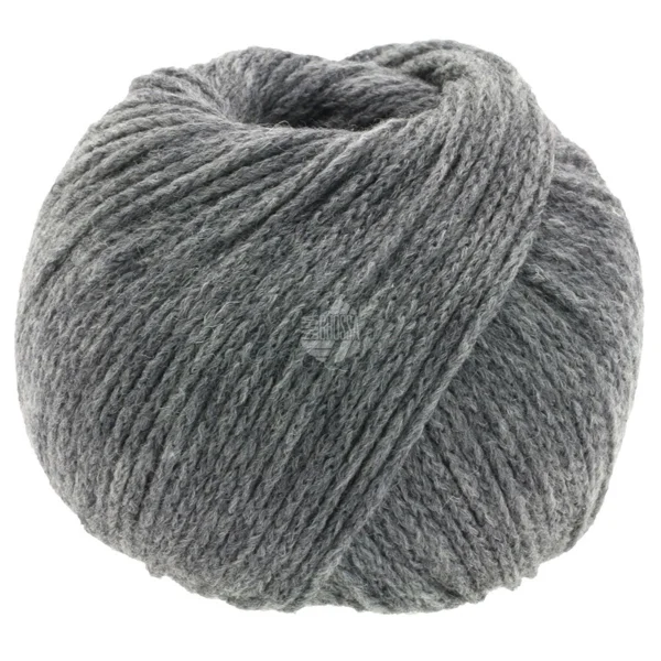 Lana Grossa Cool Merino 12 Gris foncé