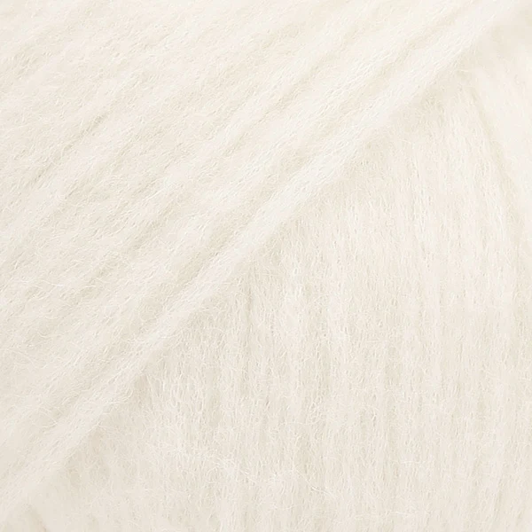 DROPS Air 01 Naturel (Uni Colour)