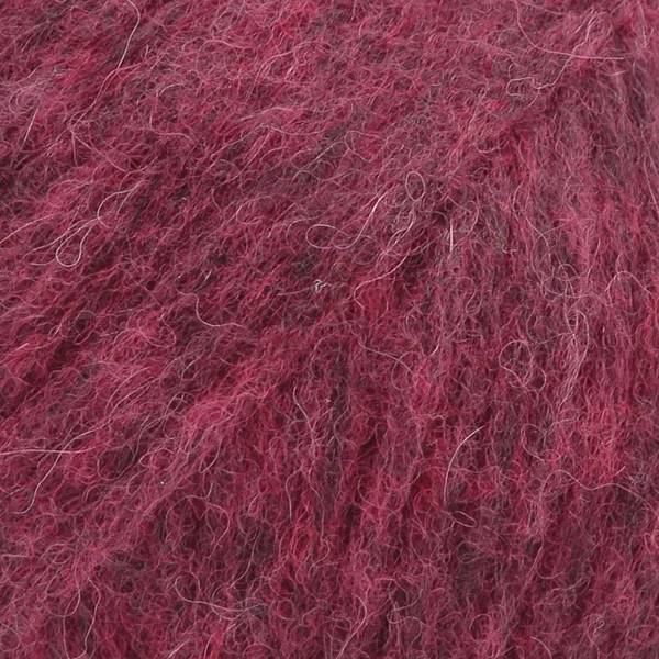 DROPS Air 07 Rouge rubis (Mix)