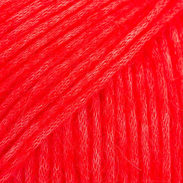DROPS Air 61 Rouge vif (Uni Colour)