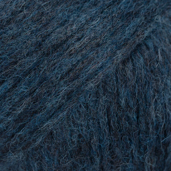 DROPS Air 62 Bleu foncé (Uni Colour)