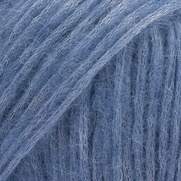 DROPS Air 17 Bleu jeans (Uni Colour)