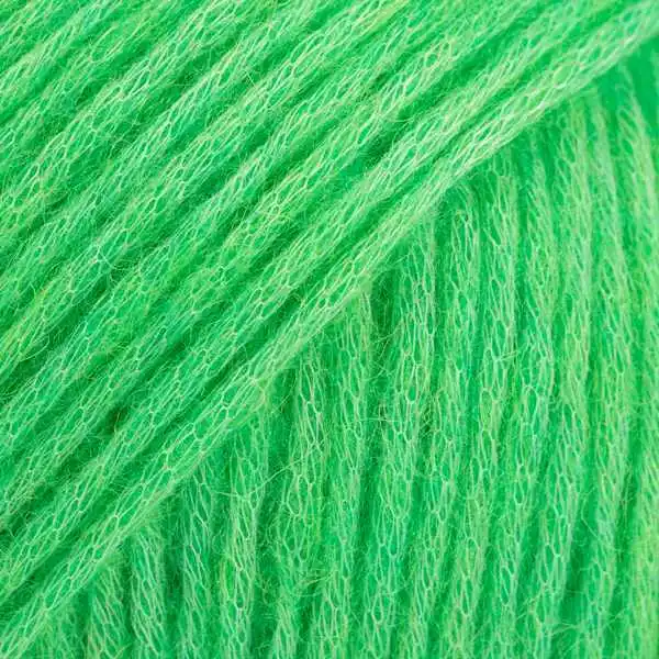 DROPS Air 43 Vert perroquet (Mix)