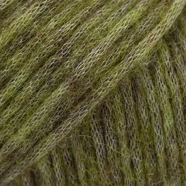 DROPS Air 46 Olive foncée (Uni Colour)