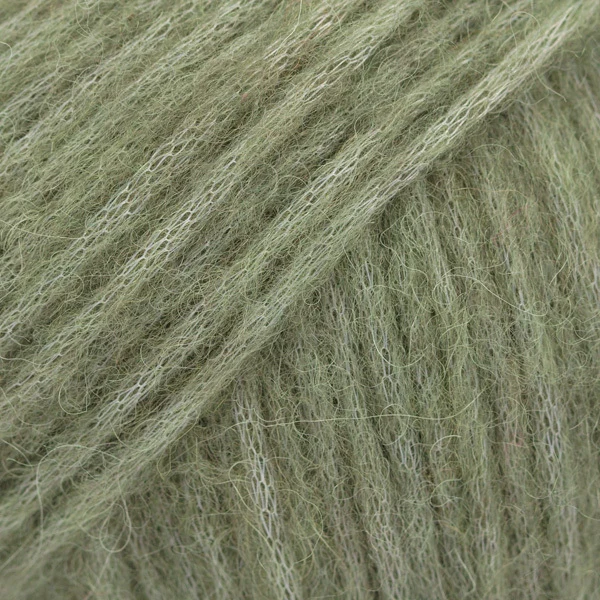 DROPS Air 48 Vert antique (Uni Colour)