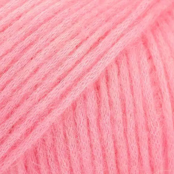 DROPS Air 53 Glace à la fraise (Uni Colour)