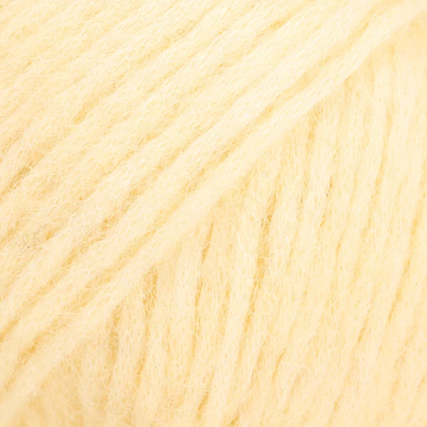 DROPS Air 65 Jaune clair (Uni Colour)